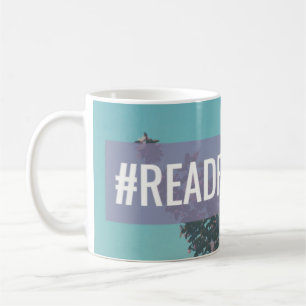 Tasse de #ReadFeminists