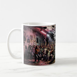 Tasse de Rébellion de Garage Esprit Adolescent Gru