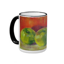 Tasse de recette de la tarte aux pommes de Smith