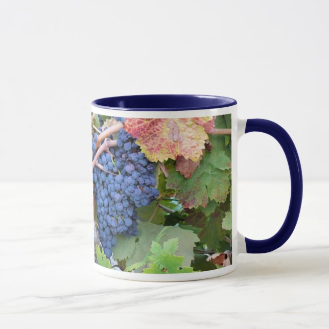 Tasse de récolte de Napa Valley (Droite)