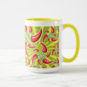 Tasse de Red Hot Chili Peppers