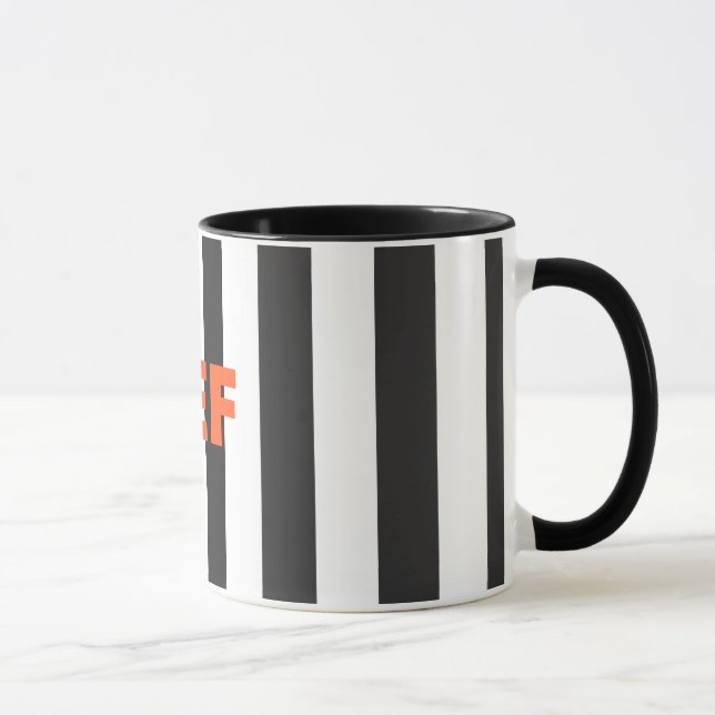 Tasse de référence de sports (Droite)
