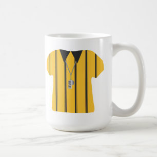 Tasse de référence du football