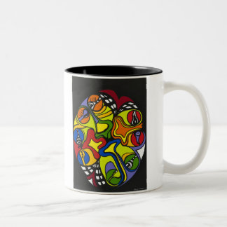 Tasse de réflexion avec MOI AI BESOIN DE COFF…