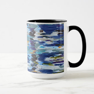 Tasse de réflexions