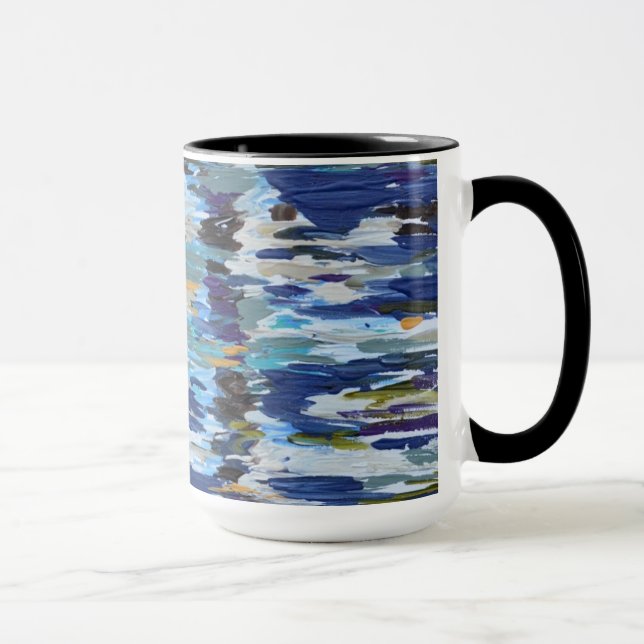 Tasse de réflexions (Droite)