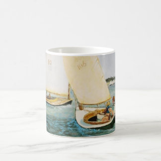 TASSE DE RÉGATE