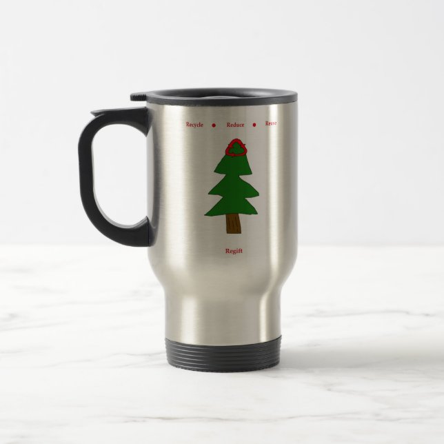 Tasse de régime (Gauche)
