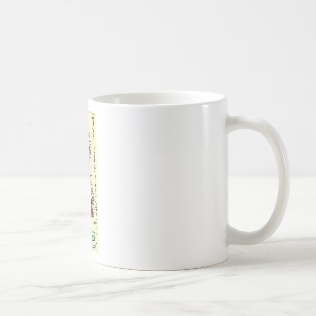 tasse de reine (Droite)