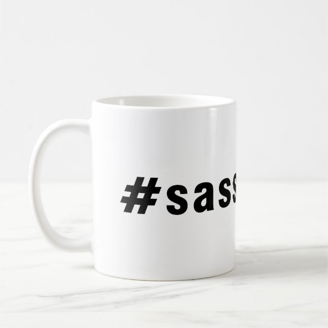 Tasse "de reine de culot" (Gauche)