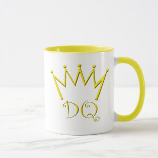 TASSE de reine de dressage