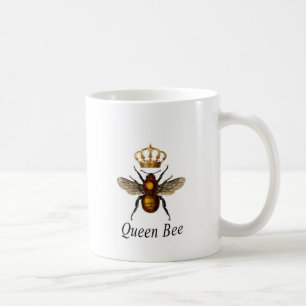 Tasse de reine des abeilles