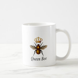 Tasse de reine des abeilles