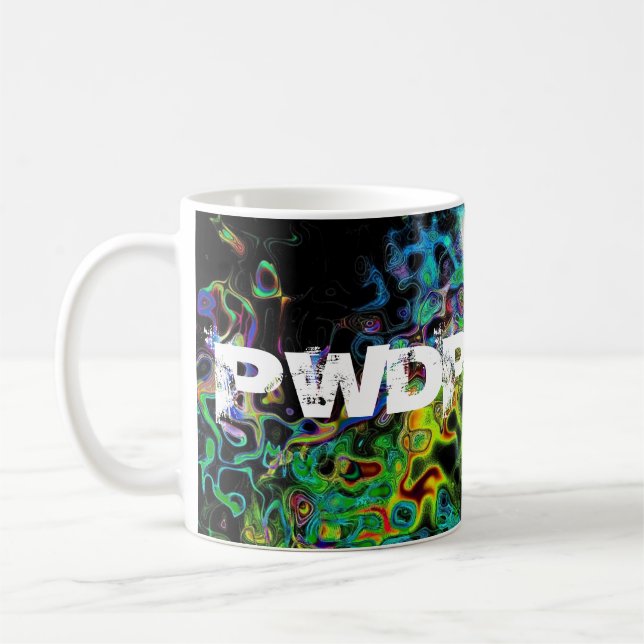 Tasse de remous de liberté de PWDP (Gauche)