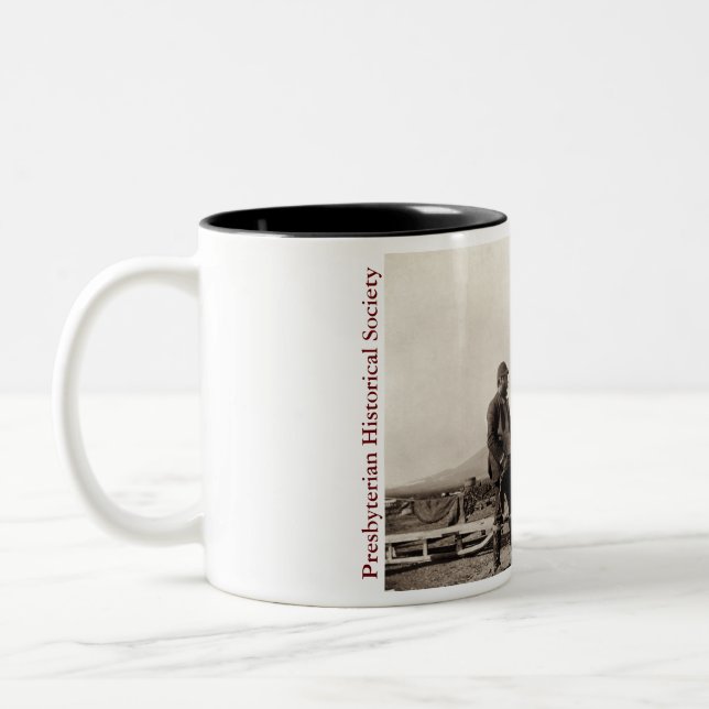 Tasse de renne (Gauche)