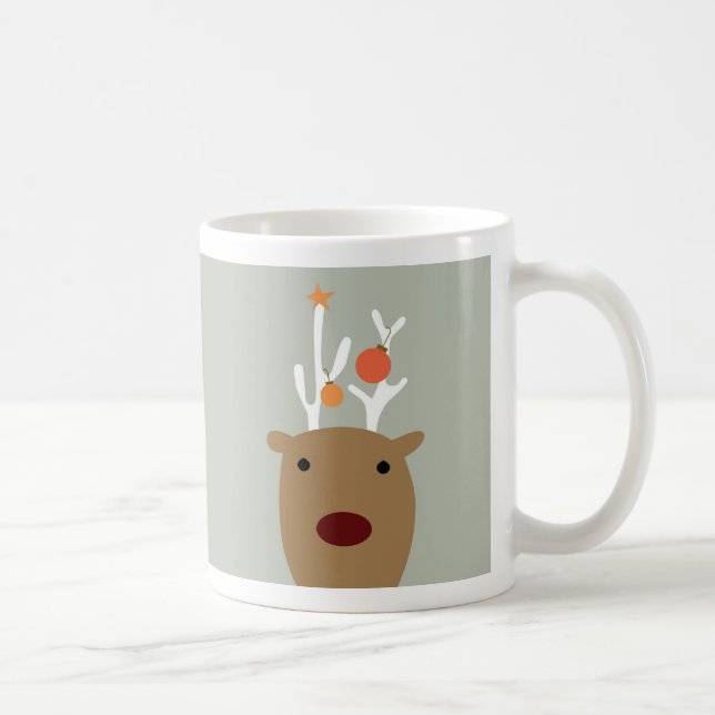 Tasse de renne (Droite)
