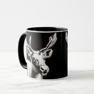 Tasse de rennes