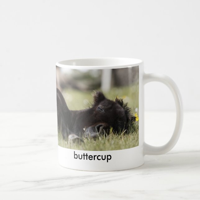 Tasse de renoncule (Droite)