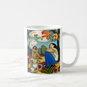 Tasse de repos de jardin