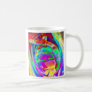 Tasse de reproduction d'ADN