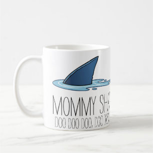 Tasse de requin de maman