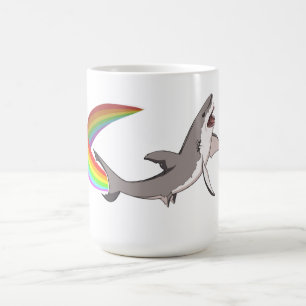 Tasse de requin de Nyan