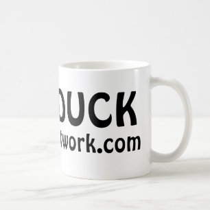 tasse de réseau d'iDuck