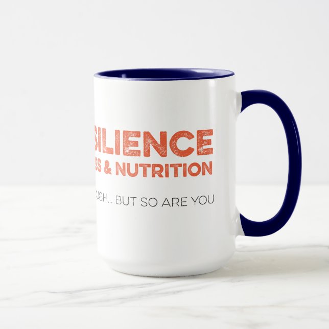 Tasse de résilience (Droite)