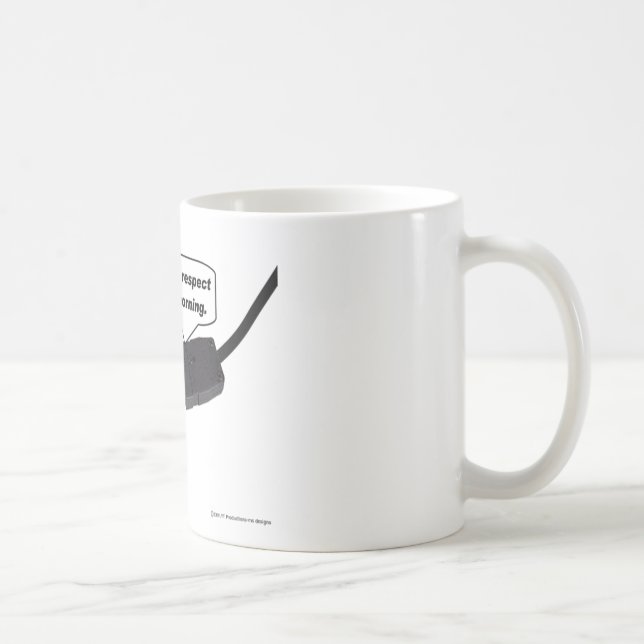 Tasse de respect de connecteurs mâles (Droite)