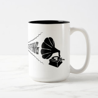 tasse de réunion de sécurité