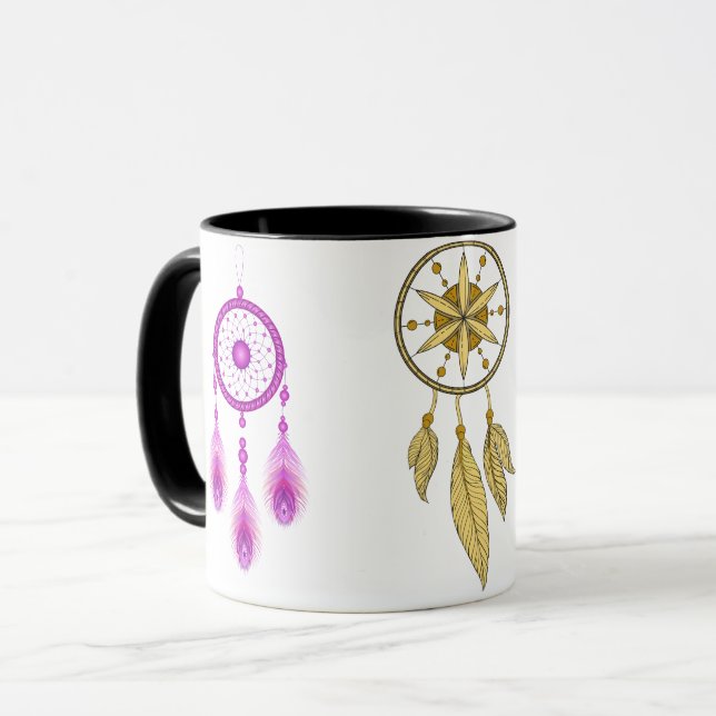 Tasse de rêve (Devant gauche)