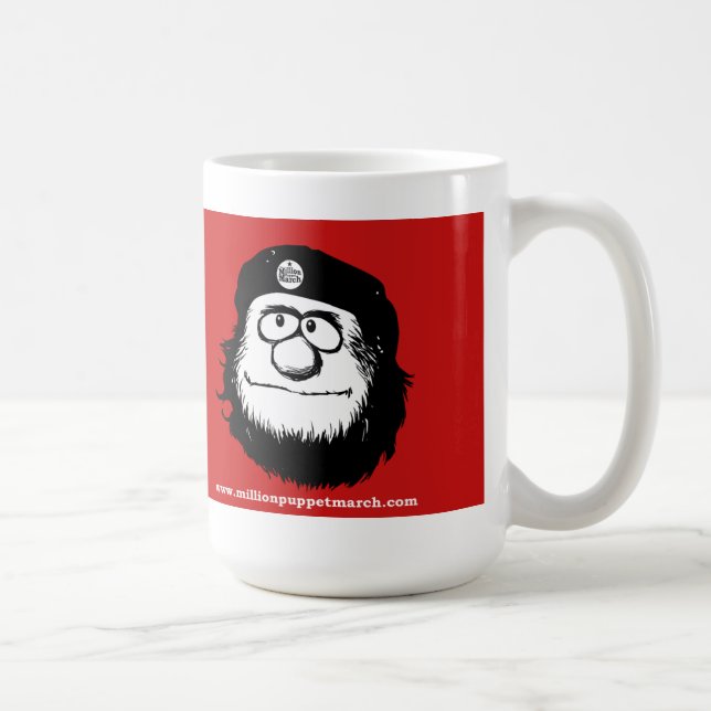 Tasse de révolution (Droite)