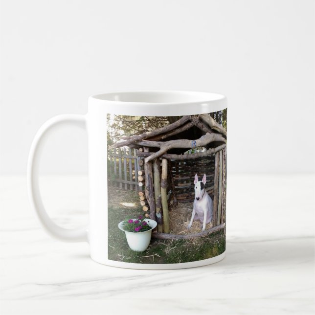 Tasse de Rex de fort (Gauche)