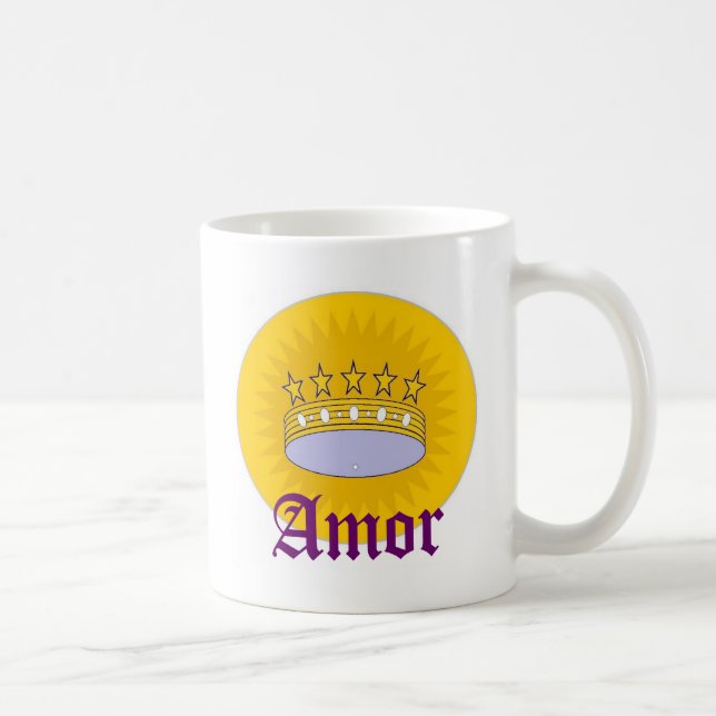 Tasse de Reyesville Amor (Droite)