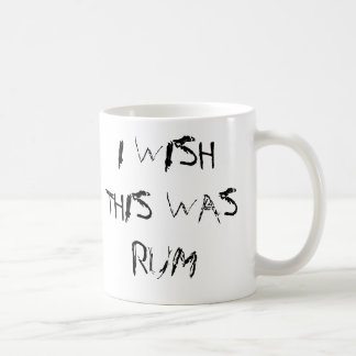 Tasse de rhum