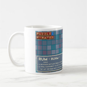 Tasse de rhum