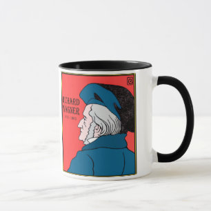 Tasse de Richard Wagner