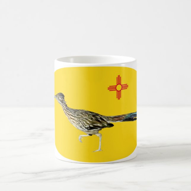 tasse de roadrunner (Centre)