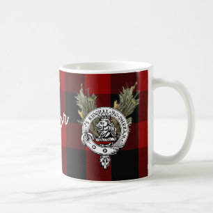 Tasse de Rob Roy MacGregor