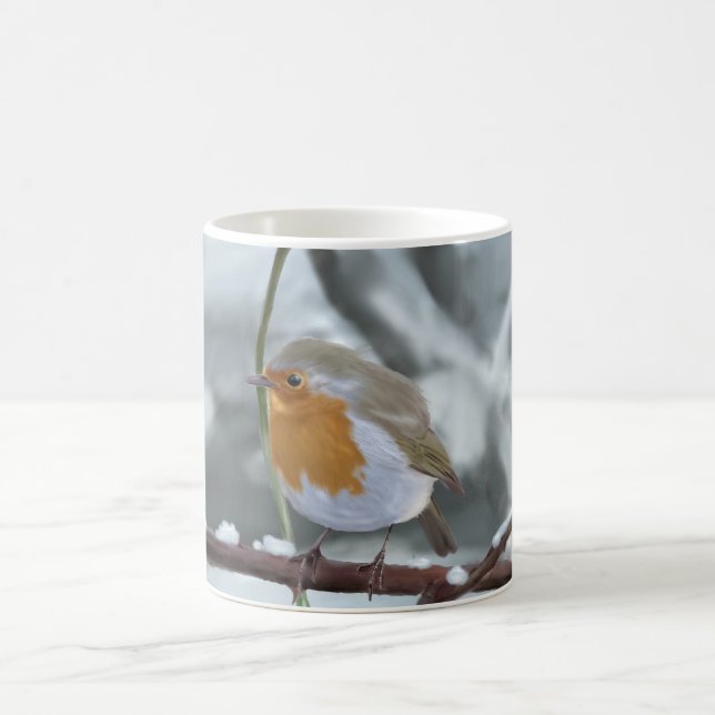 Tasse de Robin (Centre)