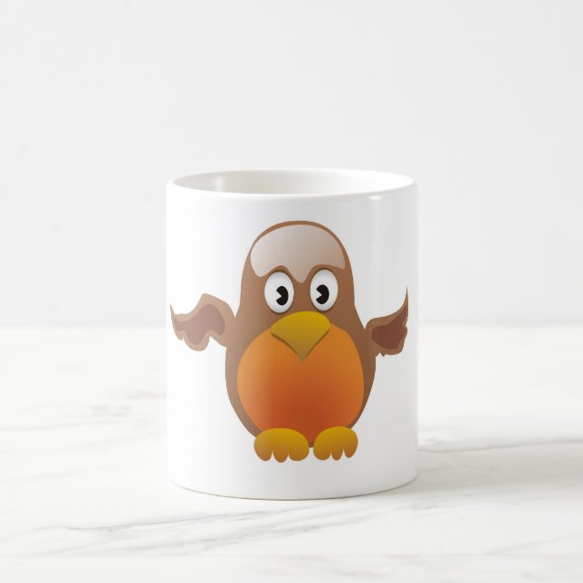 Tasse de Robin (Centre)