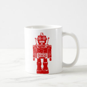 Tasse de robot