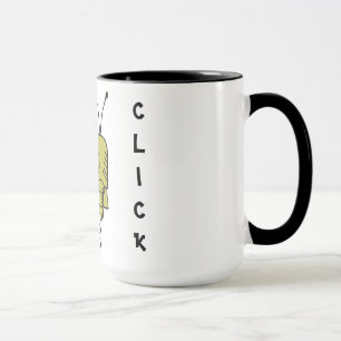 Tasse de robot de solénoïde
