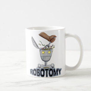 Tasse de ROBOTOMY