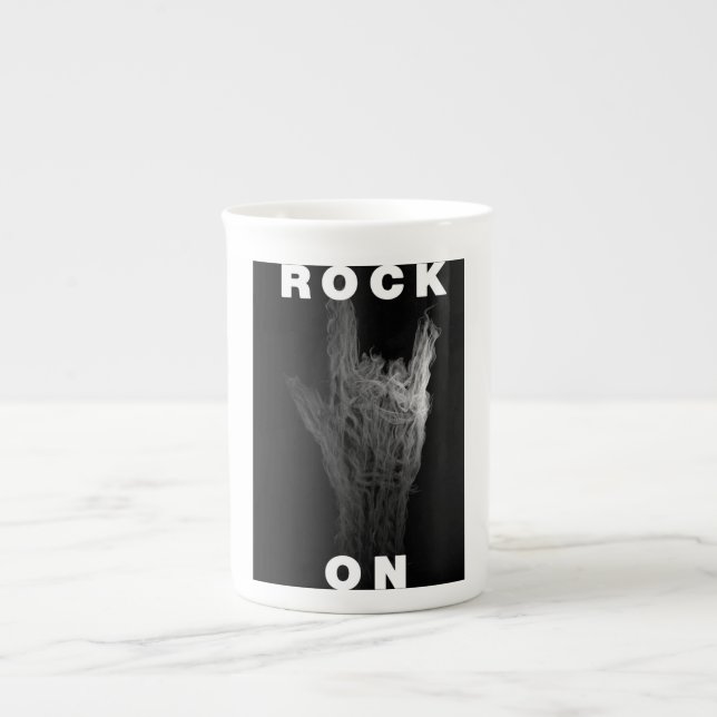 Tasse de roche (Devant)
