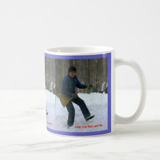 Tasse de rock