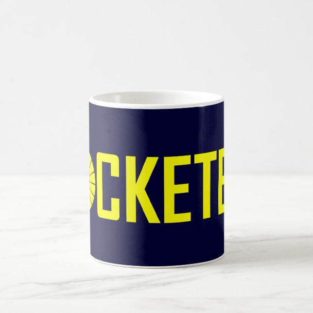 Tasse de Rocketeer (Centre)