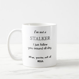 TASSE de rôdeur
