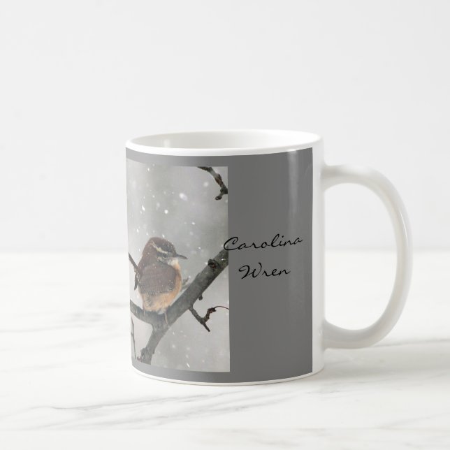 Tasse de roitelet (Droite)