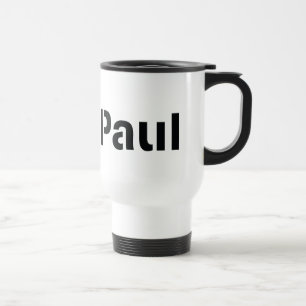 Tasse de Ron Paul 2012